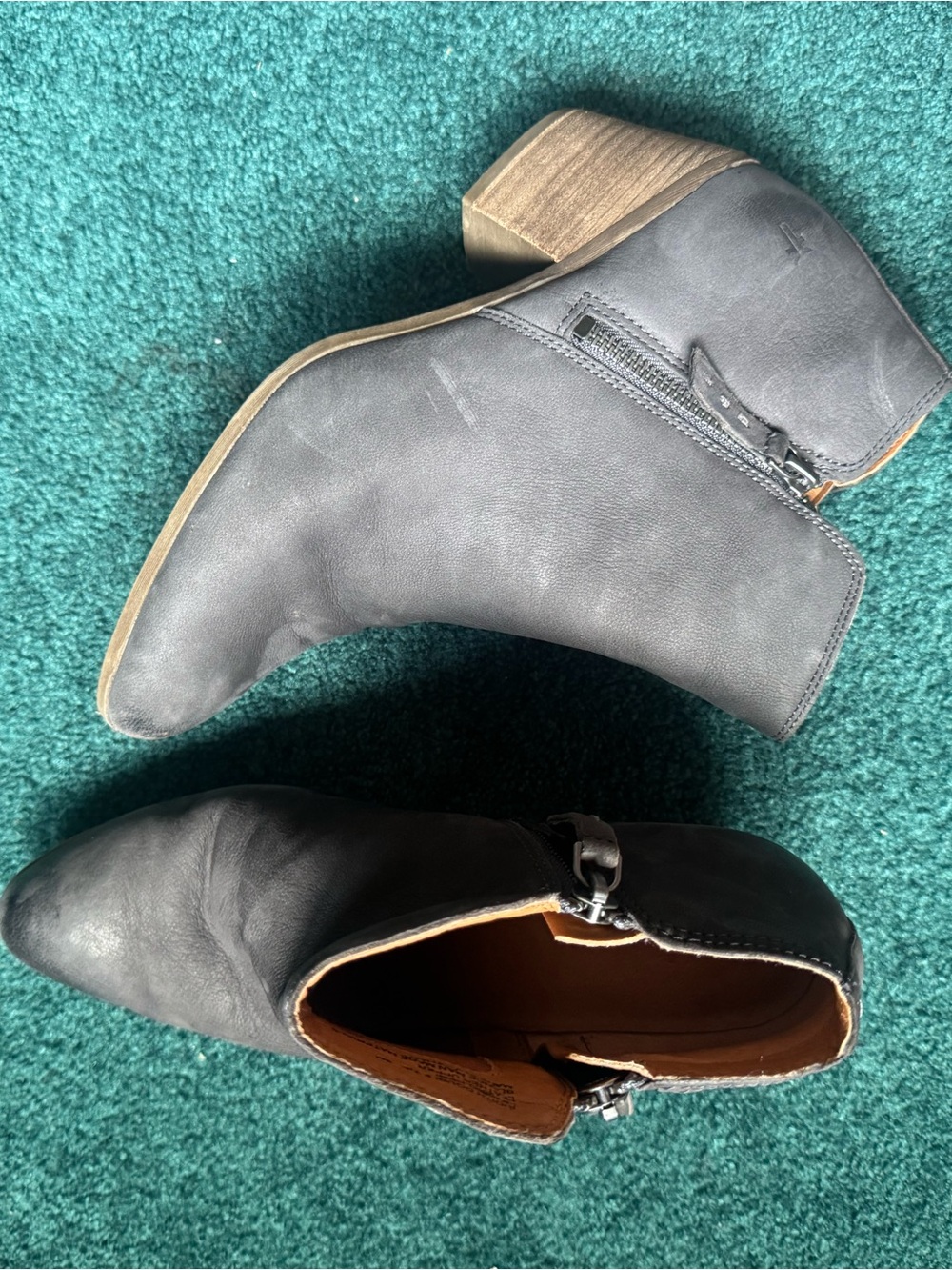 Frye Judith Ankle Boots